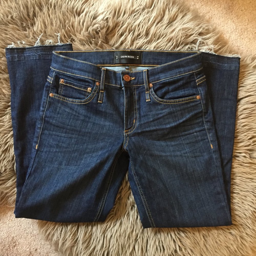 Calvin Rucker "Crazy in Love" skinny jeans - 27